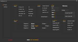 Server tool package), we are going to downgrade the game to a lower version that is compatible with the mw3 level up trainer program. Release Mw3 Sp Hack Trainer 1 9 461 Solobeast V1 3 Mpgh Multiplayer Game Hacking Cheats