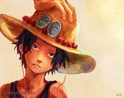 つよ丸 tsuyomaru1a さんのメディアツイート twitter ワンピース 面白い エース ワンピース onepiece イラスト