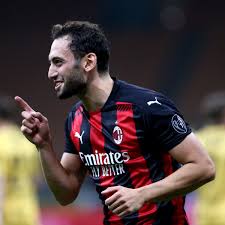 Where will he end up? Man Utd Handed Transfer Blow As Hakan Calhanoglu Set To Sign Bumper New Ac Milan Deal Mirror Online