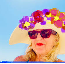 Annie Avery and her children