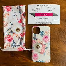 Check spelling or type a new query. Loopy Case Accessories Nwt Loopy Gardenia Phone Case For Iphone 1 Poshmark