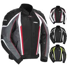 Details About Cortech Gx Sport Air 4 0 Mens Street Riding Racing Motorcycle Jackets