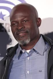 At the end of the film it is. Djimon Hounsou Wikipedia