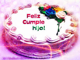 Frases de feliz cumpleaños hijo. Feliz Cumpleanos Para Un Hijo O Hija