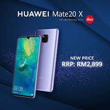 The cheapest price of huawei mate 20 x in malaysia is myr1590 from shopee. Huawei Mate 20 X Gets A Rm300 Price Cut Soyacincau Com