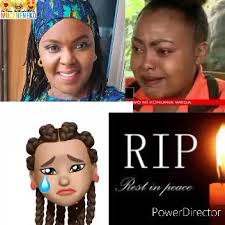 Is Leah Ithaga Riene Real Sister to Jomo Gavana