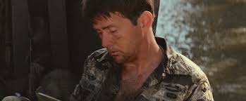 Apocalypse Now: Martin Sheen's Tiger Stripe Camouflage as Captain Willard »  BAMF Style