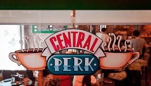 Where Is The Central Perk Coffee Shop In The Friends Show