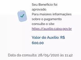 Nova atualização dataprev auxilio emergencial. Leitor Reclama De Desencontro De Informacoes Sobre Auxilio Emergencial Direto Das Ruas Campo Grande News