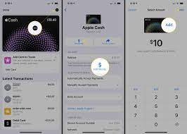 Enter the amount your want to transfer. How To Add Money To Apple Pay