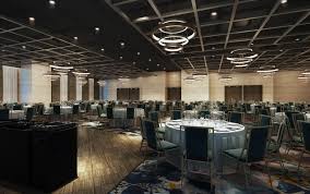 Opening Of Central Conference Center Borgata Hotel Casino Spa