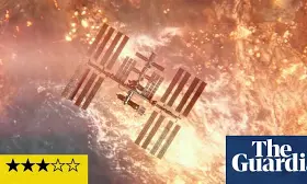 ISS review – Ariana DeBose is ace as third world war sparks space station survival race