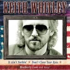 Whitley Keith