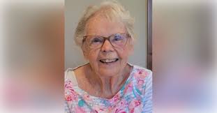 Obituary information for Emma Jean Tague