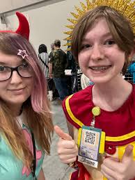 Arctic Comic Con Sunday! Let's go!!!