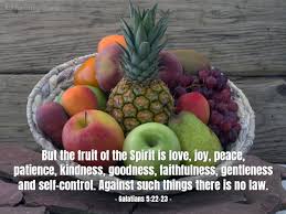 No good tree bears bad fruit, nor does a bad tree bear good fruit. Bible Verses About Goodness