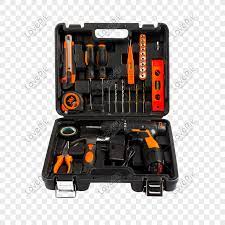 Electric Toolbox PNG Image and PSD File For Free Download - Lovepik |  401141550