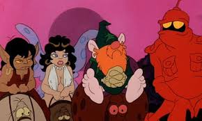 Everyone knows peter jackson's epic lord of the rings trilogy. Wizards Movie 1977 Film Review By Kadmon