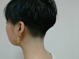 pin on short hair