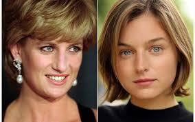 Who is Emma Corrin, the young actress cast as Lady Diana Spencer in The  Crown?