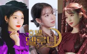 Badger company, organic hair pomade, navigator class, man care, 2 oz. The Vana Blog Beauty Fashion Inspiration The Best Hairstyles Of Iu In Hotel Del Luna Stylevana