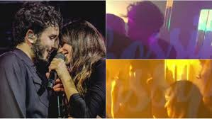 Lo que no sabías de. Infraganti Tini Stoessel Y Sebastian Yatra Cara A Cara En Un Boliche Baile Sensual Y Apasionado Beso Ciudad Magazine