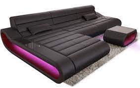 Milano smart living offers a prestigious and diverse array of specialized furniture for small apartments, impressive and beautiful in each of their functions. Modern Home Led Living Room Furniture Smart Sofa Set China Modern Sofa Sofa Made In China Com