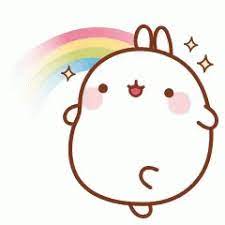 Check spelling or type a new query. Rabbit Molang Gif Rabbit Molang Rainbow Discover Share Gifs