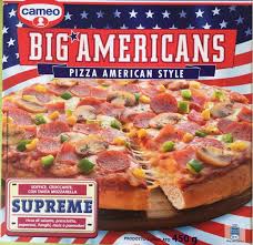 Here are the top pizza chains across this great pizza hut is truly enormous. Pizza American Style Cameo