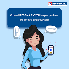In december last year, the rbi had banned hdfc bank from new digital launches,. Hdfc Bank Now There Is A Better Way To Pay With Easyemi Facebook