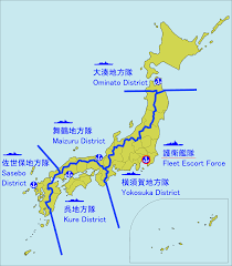 The population is about 420,000 in yokosuka city. Yokosuka Naval Base Wikipedia