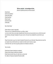 Use this free acknowledgement letter template to acknowledge receipt of a purchase. Official Acknowledgement Letter Vorte