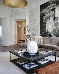 8 Artsy Spaces You Will Be Smitten With Daily Dream Decor Contemporary Living Room Design Living Decor Home Decor
