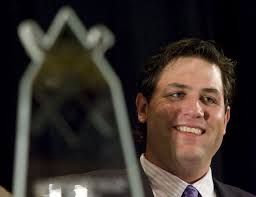 Berkman named Astros MVP at baseball dinner