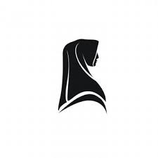 Maybe you would like to learn more about one of these? Siluet Wanita Berhijab Png