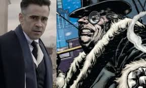 See more ideas about batman, penguins, batman universe. The Batman Leaked Set Photos Reveal Colin Farrell As The Penguin