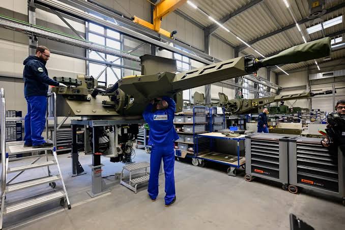 EU plans to create defense-industrial complex ready for war – POLITICO