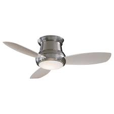 The dedication to quality and craftsmanship ensures a long lasting and beautiful addition to any area you choose to. Minka Aire Special Order F519l Bn Concept Ii 52 Ceiling Fan In Brushe Quality Discount Lighting