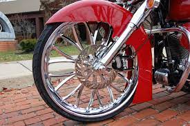 Pickard Usa Front Wheel 26 California