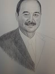 🇵🇰🤝🇺🇿 Happy Independence Day, Uzbekistan! Honored to have represented  Pakistan at the SCO event, where I completed the official portraits of  President Shavkat Mirziyoyev and Prime Minister Abdulla Aripov, presented  to the