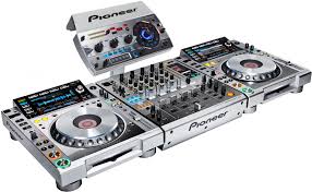 Pioneer Platinum Nexus System Instrument De Musique Equipement De Dj Installation Dj