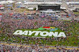 Nascar is famous for speed, and that speed wouldn't be possible if not for the banked turns. Enjoy 2 Tickets And Cold Passes To The Daytona 500 Set To Be Held On February 23 2014 At The Daytona International Speedway Daytona 500 Daytona Nascar Racing