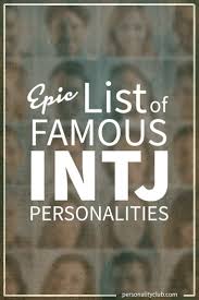 Are you looking for alls names that start with the letter k? Epic List Of Famous People With Intj Personalities Personality Club