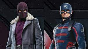 Baron helmut zemo is the thirteenth baron in the german zemo family lineage. Baron Zemo And John Walker S Mcu Costumes Revealed Jioforme