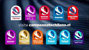 Hoy campeonato nacional de chile: Campeonato Nacional Estreno Logo Y Sitio Oficial Alairelibre Cl