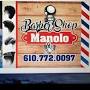 barbershop Manolo's from m.facebook.com