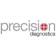 Precision Diagnostics logo