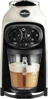 Discover our tutorial on how to clean your deséa machine. Lavazza 18000291 Desea White Cream At The Good Guys