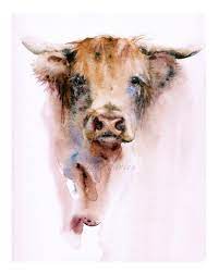 3 215 Mentions J Aime 34 Commentaires Watercolor Zone Watercolor Zone Sur Instagram Arti Animal Art Watercolor Animals Watercolor Paintings Of Animals