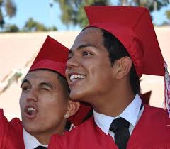 Graduation Day At Last!